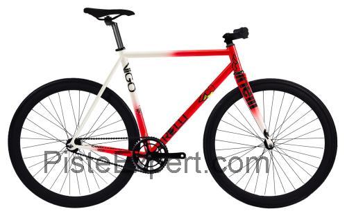 Cinelli Vigorelli Steel Track fiche technique et avis